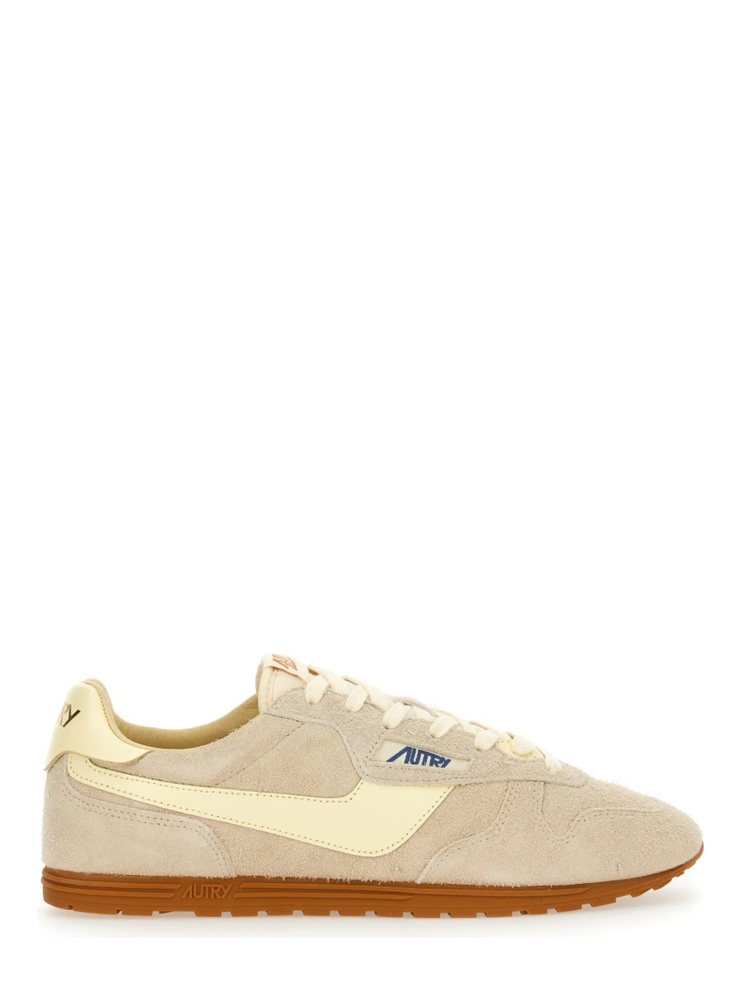 "WINDSPIN" SNEAKER
