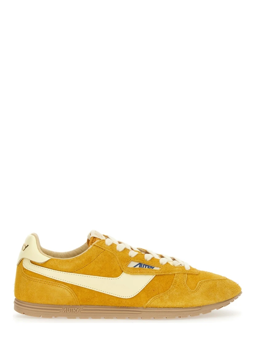 "WINDSPIN" SNEAKER