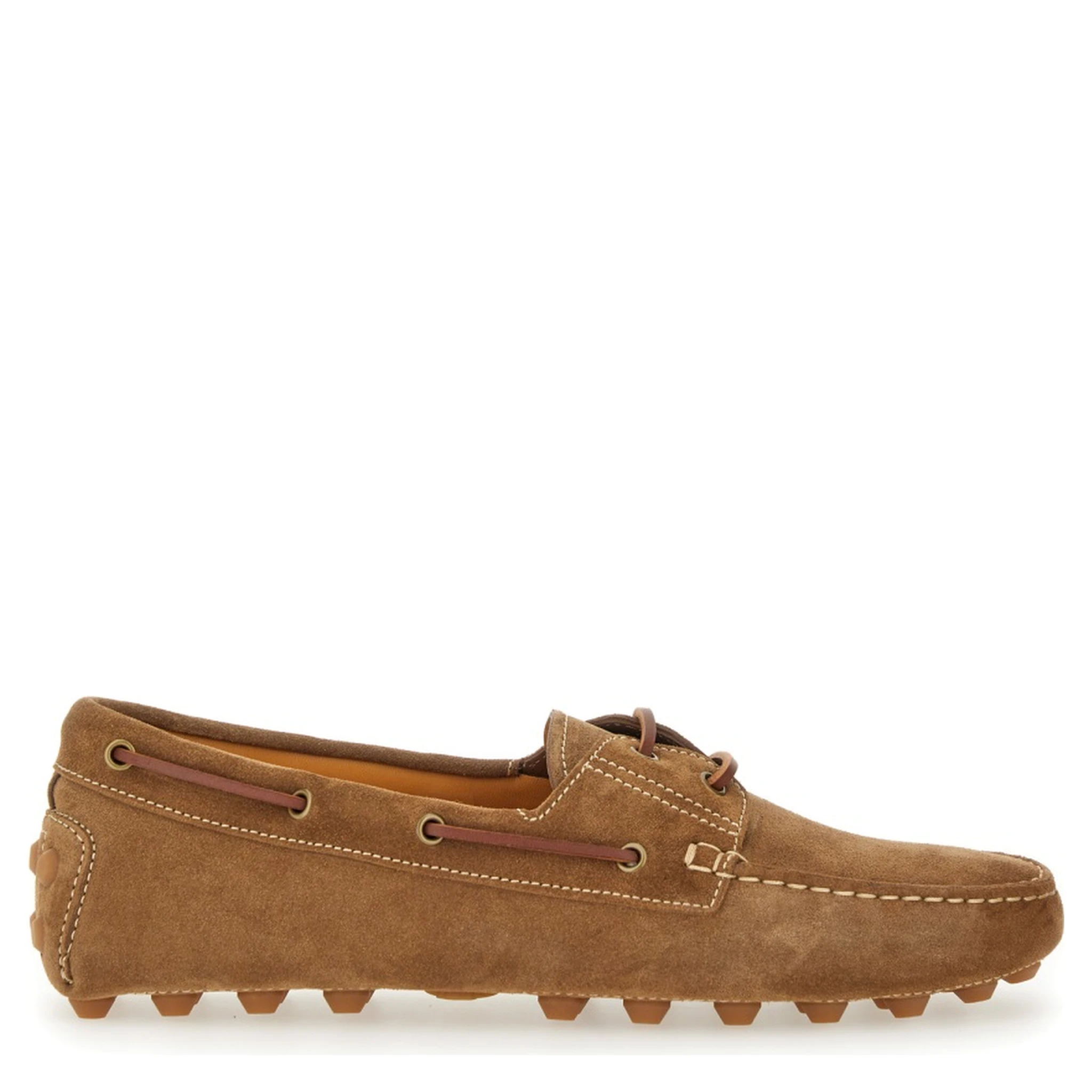 LEATHER LOAFER