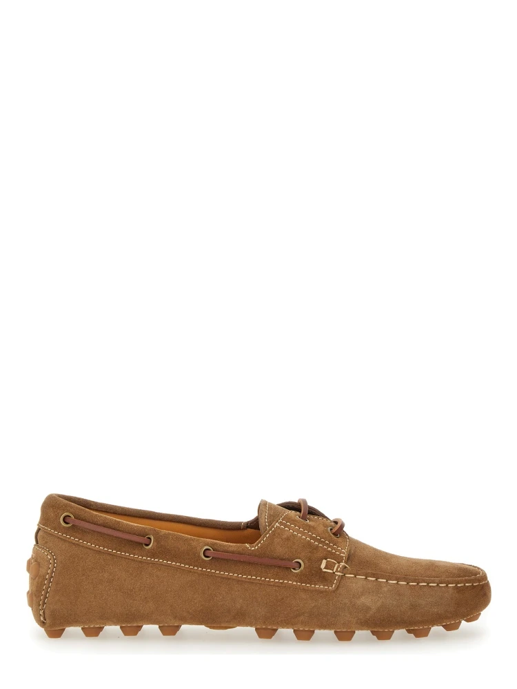 LEATHER LOAFER alternative