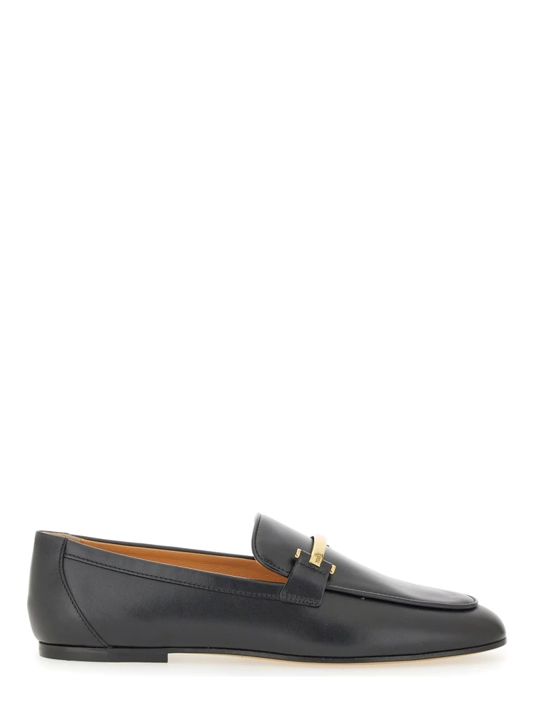 LEATHER LOAFER alternative