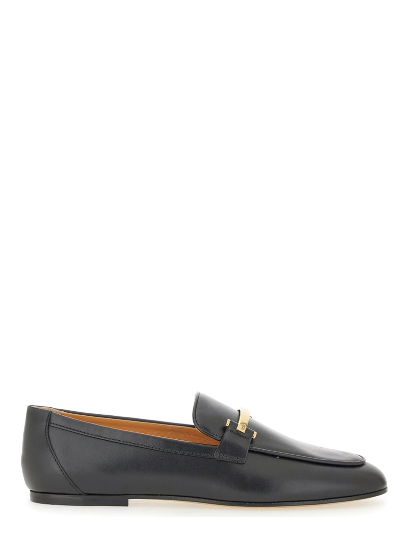 LEATHER LOAFER