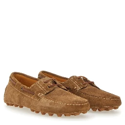 LEATHER LOAFER