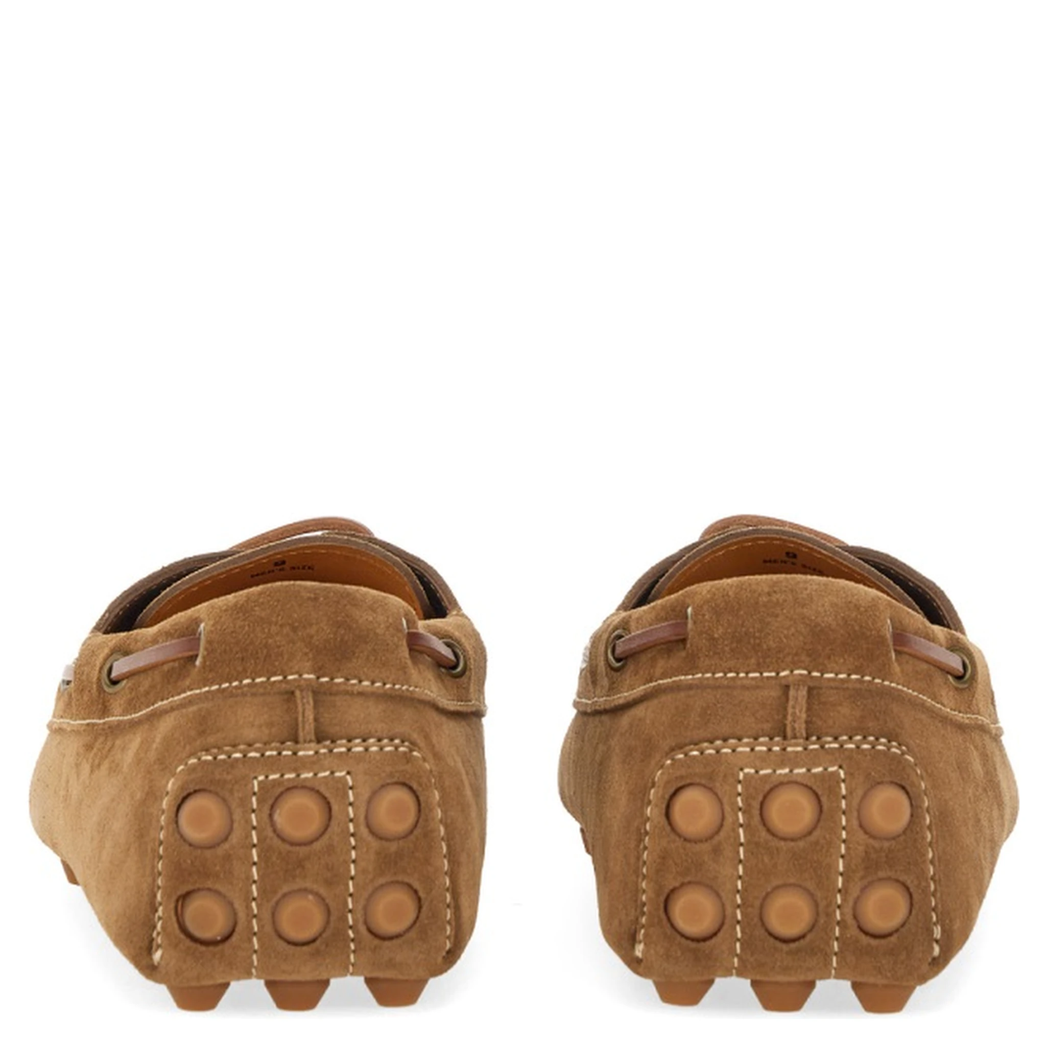 LEATHER LOAFER