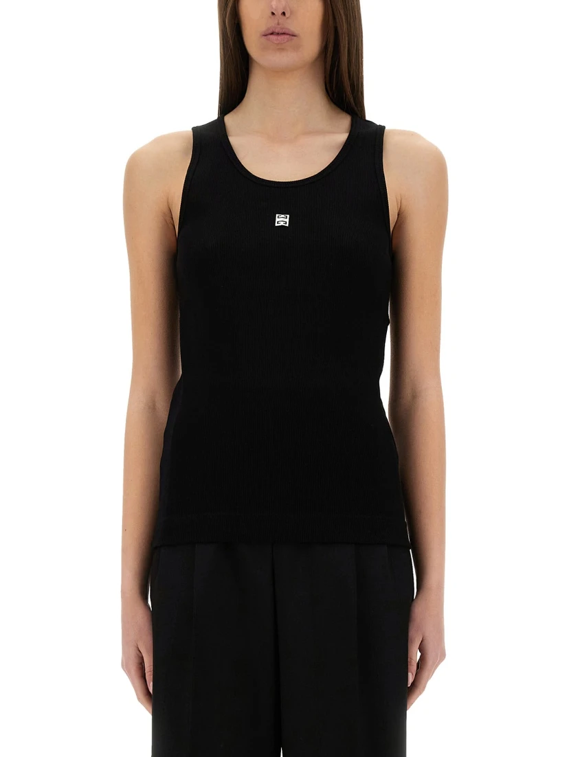 TANK TOP WITH LOGO