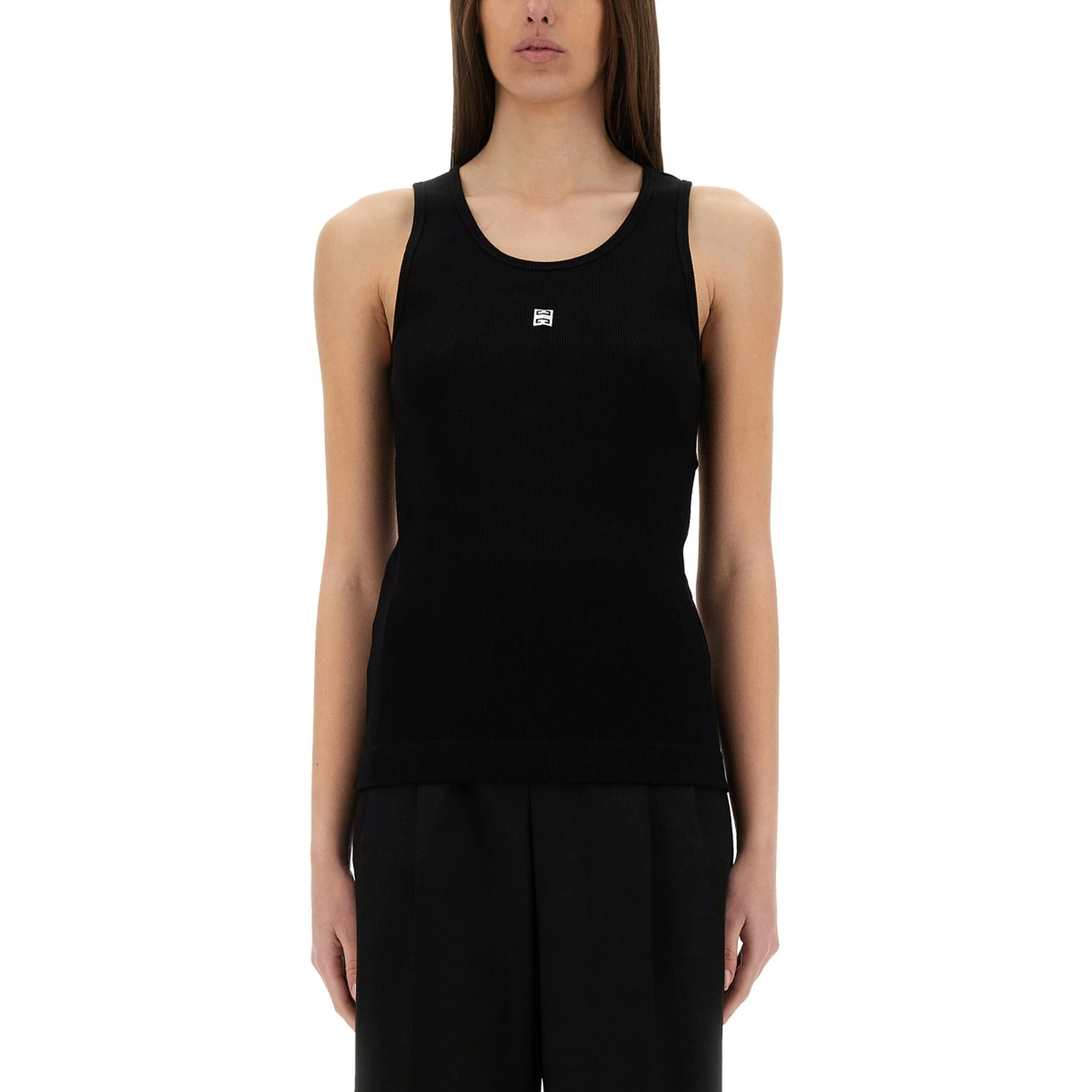 TANK TOP WITH LOGO