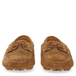 LEATHER LOAFER