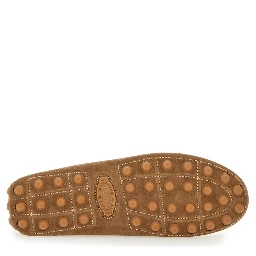 LEATHER LOAFER
