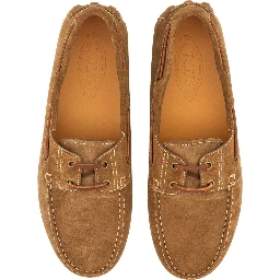 LEATHER LOAFER