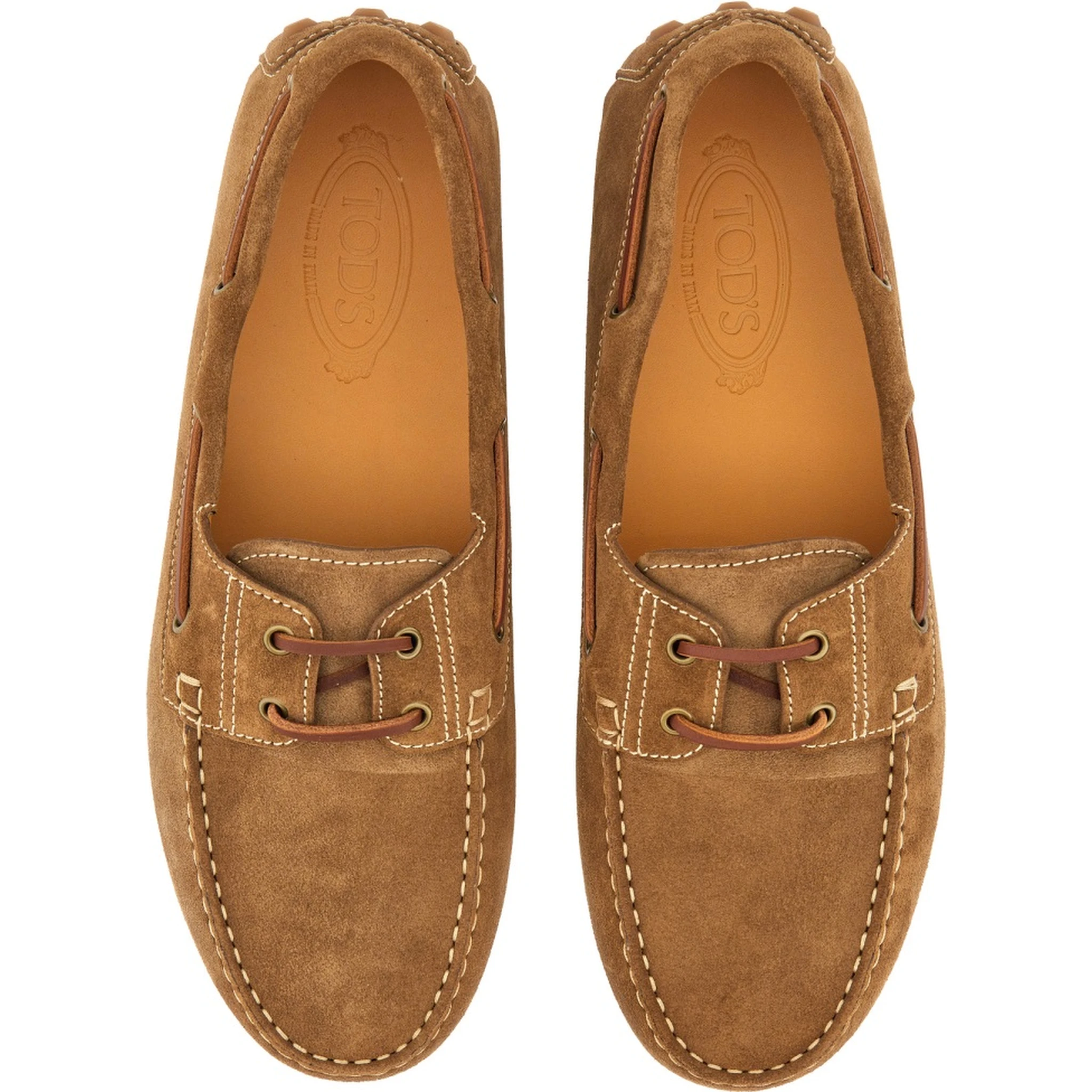 LEATHER LOAFER
