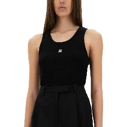 TANK TOP WITH LOGO