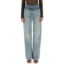 OVERSIZE JEANS