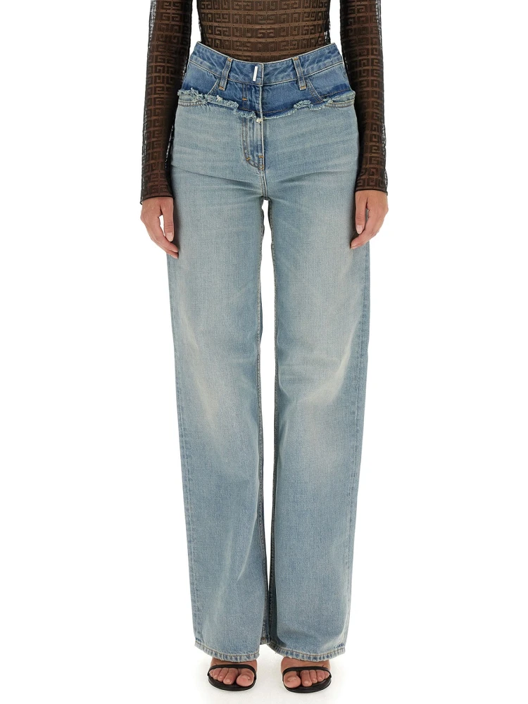 OVERSIZE JEANS
