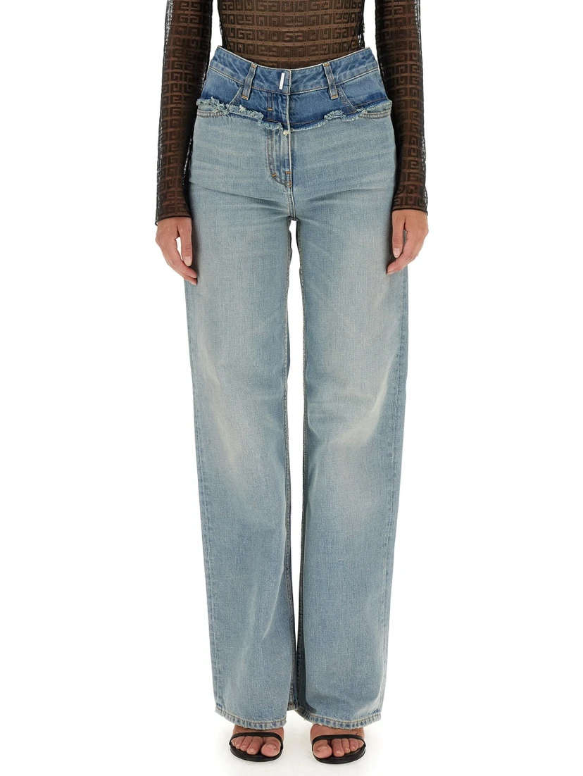 OVERSIZE JEANS