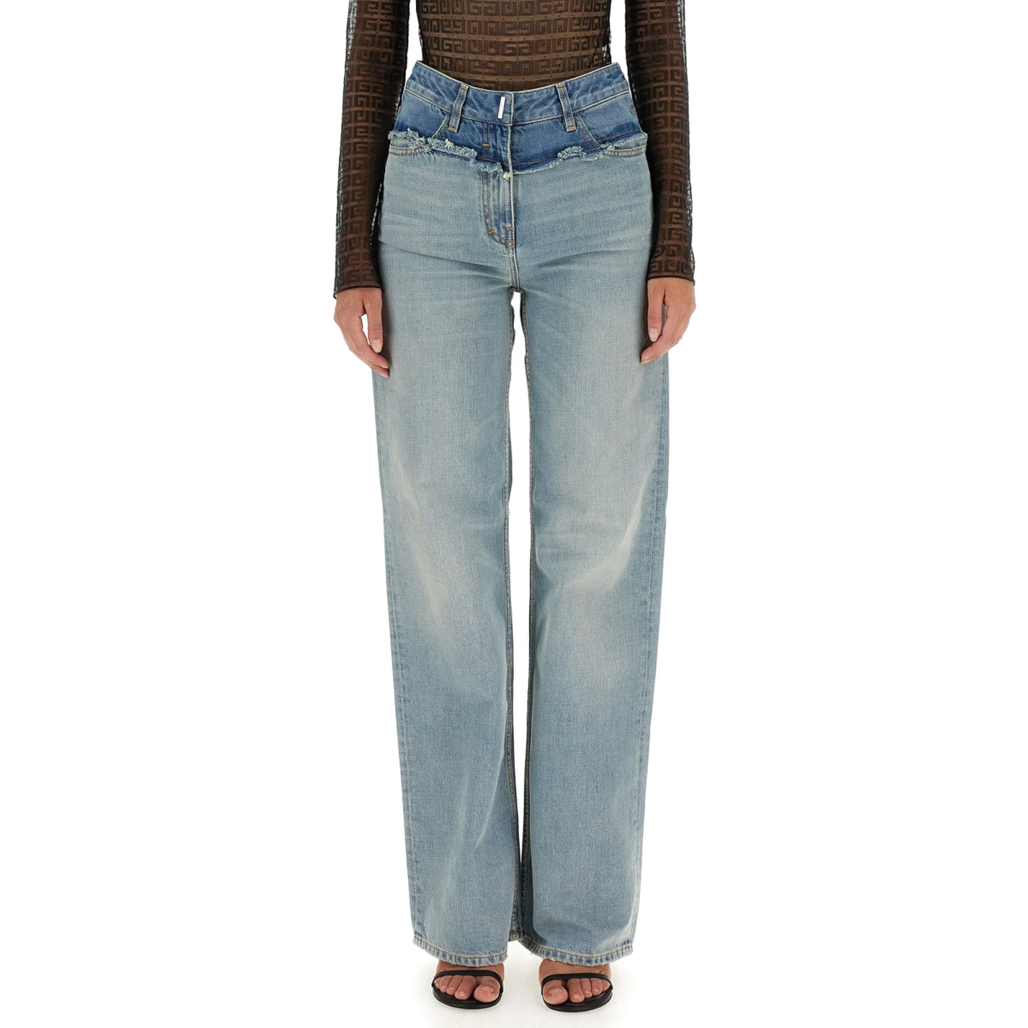 OVERSIZE JEANS