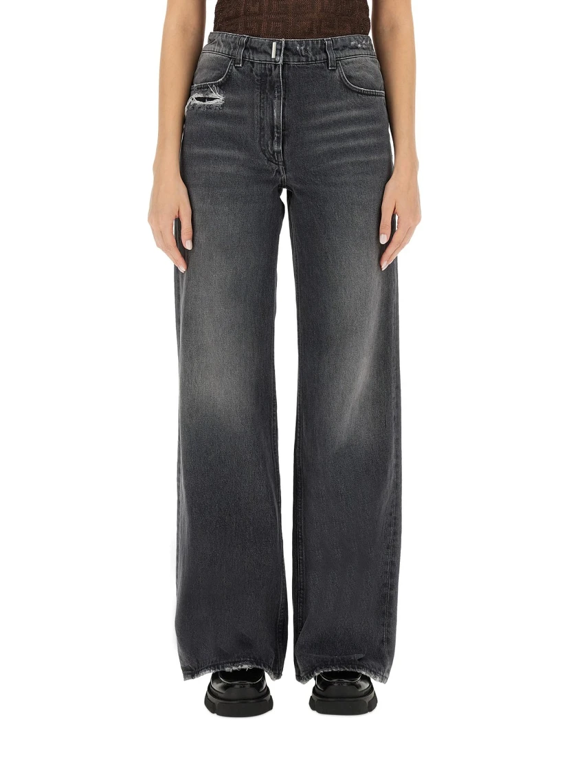 OVERSIZE JEANS