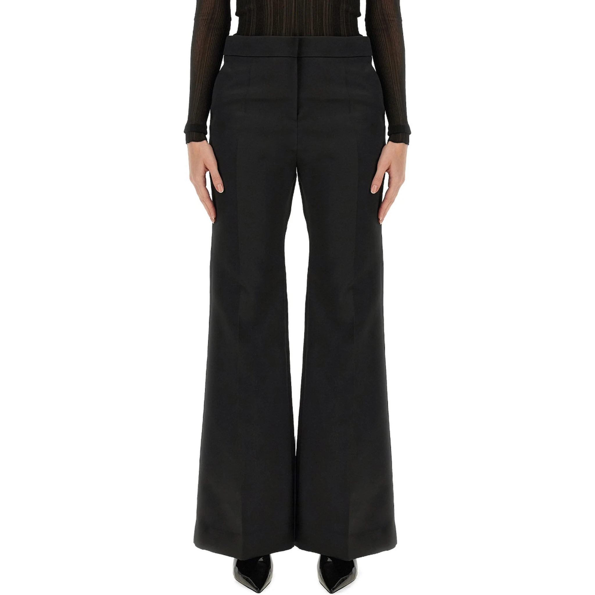 FLARE FIT PANTS