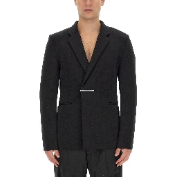 U-LOCK KNIT JACKET