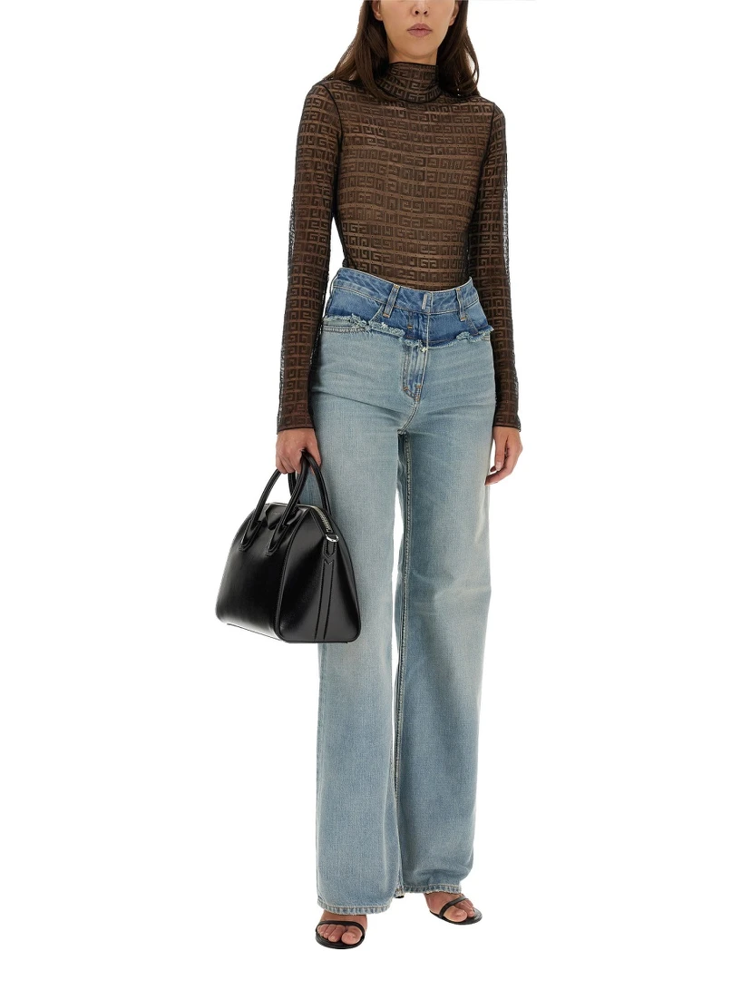 OVERSIZE JEANS