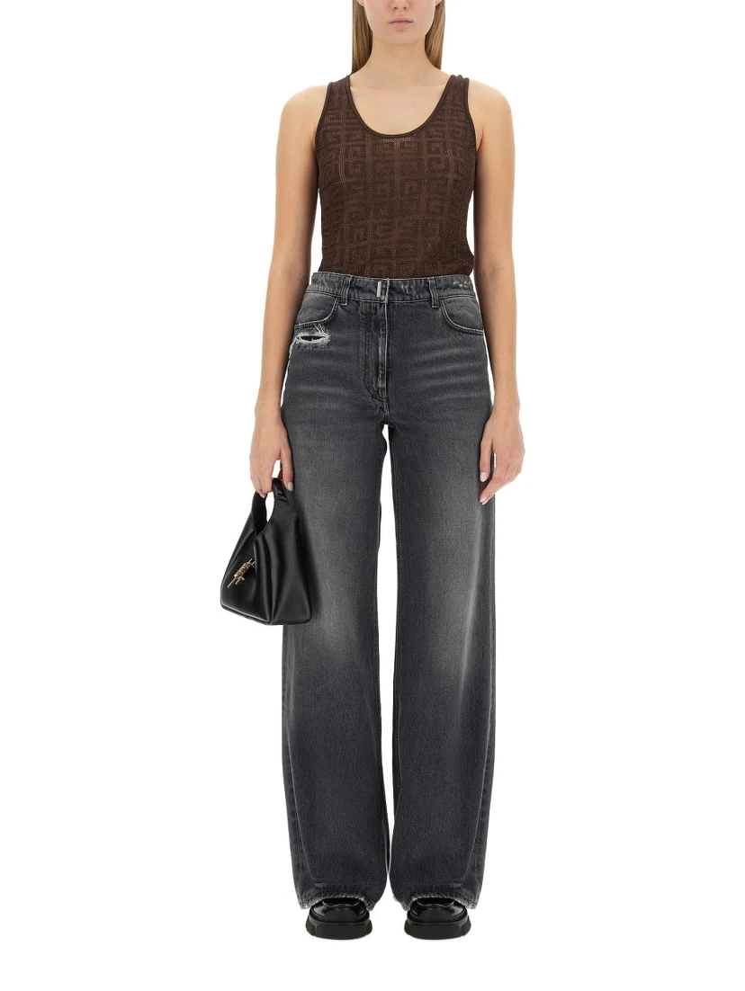 OVERSIZE JEANS