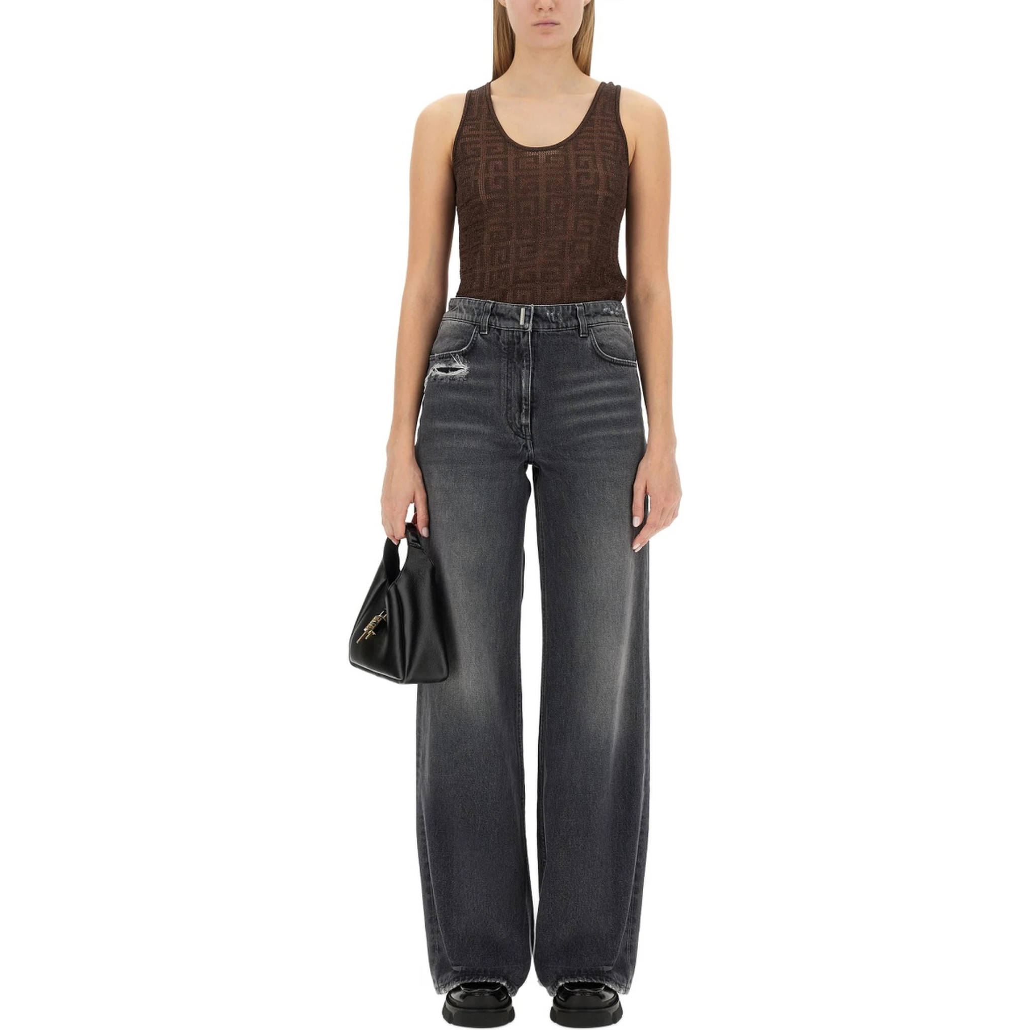 OVERSIZE JEANS