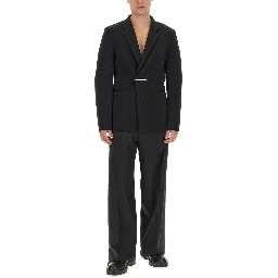 U-LOCK KNIT JACKET