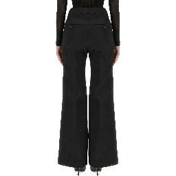 FLARE FIT PANTS