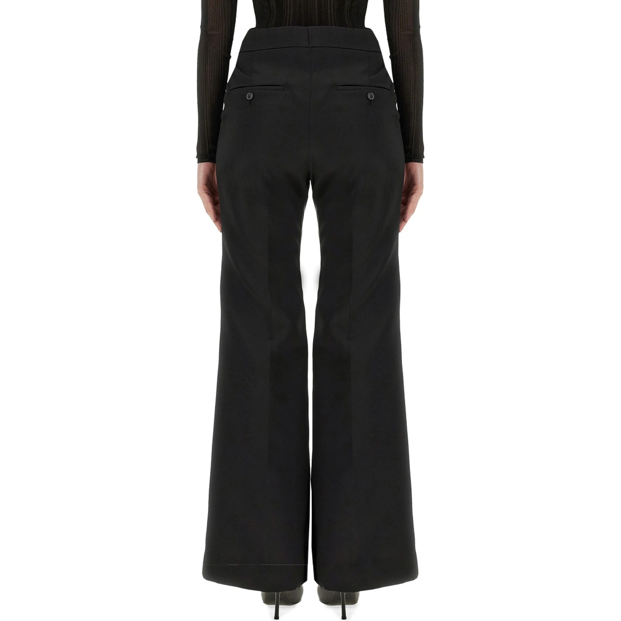 FLARE FIT PANTS