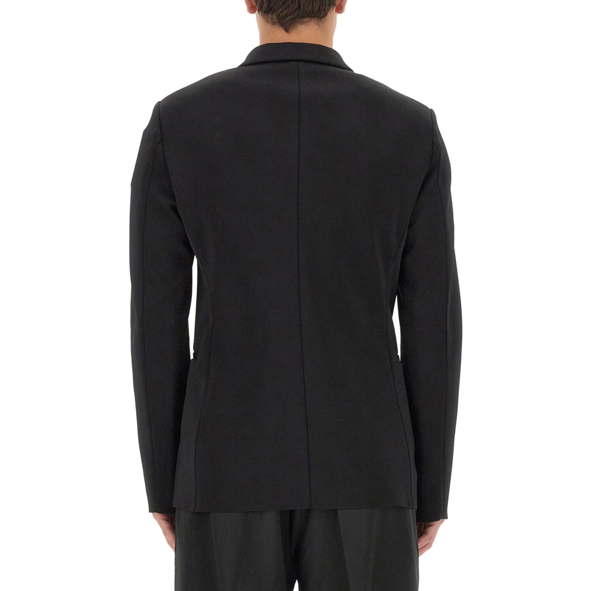 U-LOCK KNIT JACKET