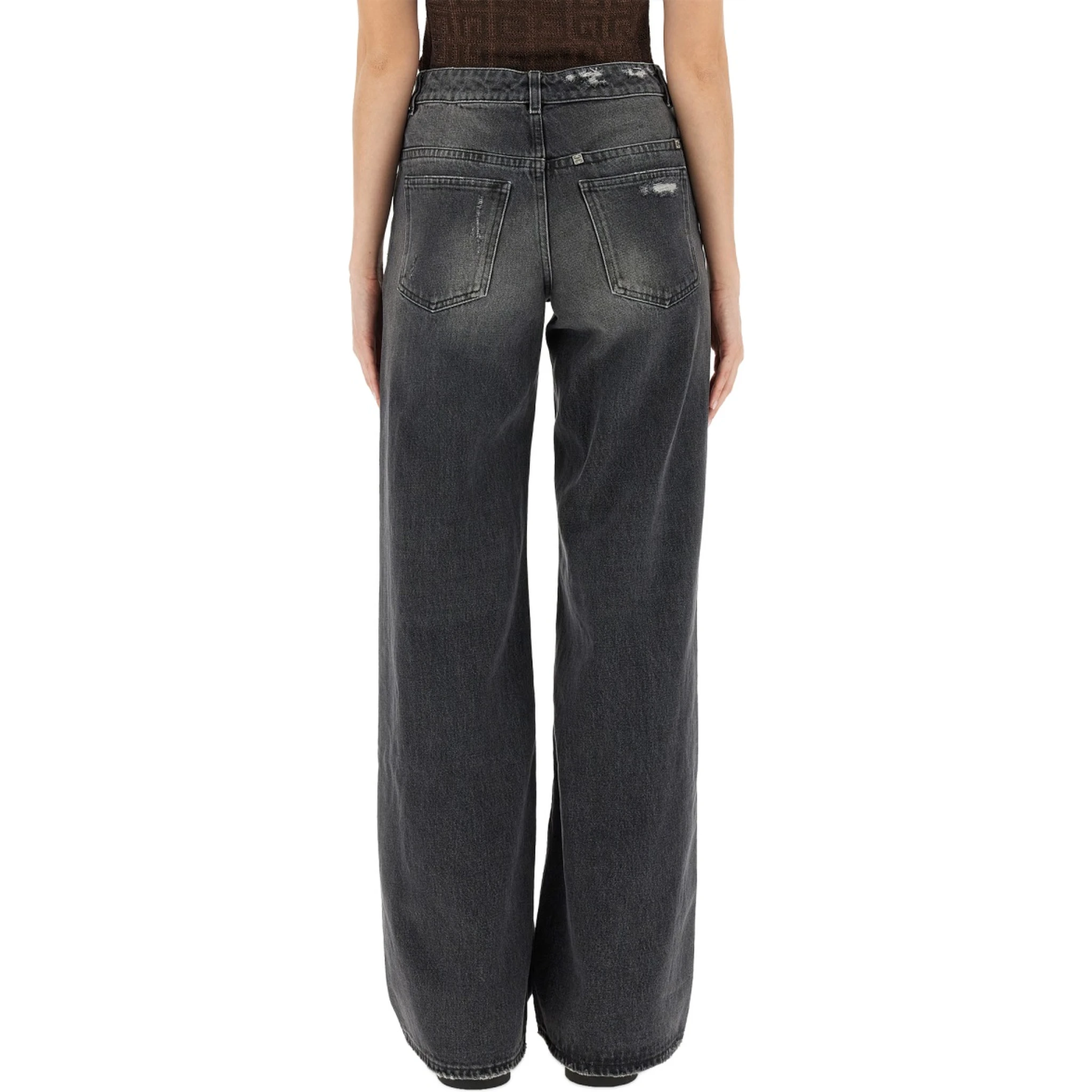 OVERSIZE JEANS