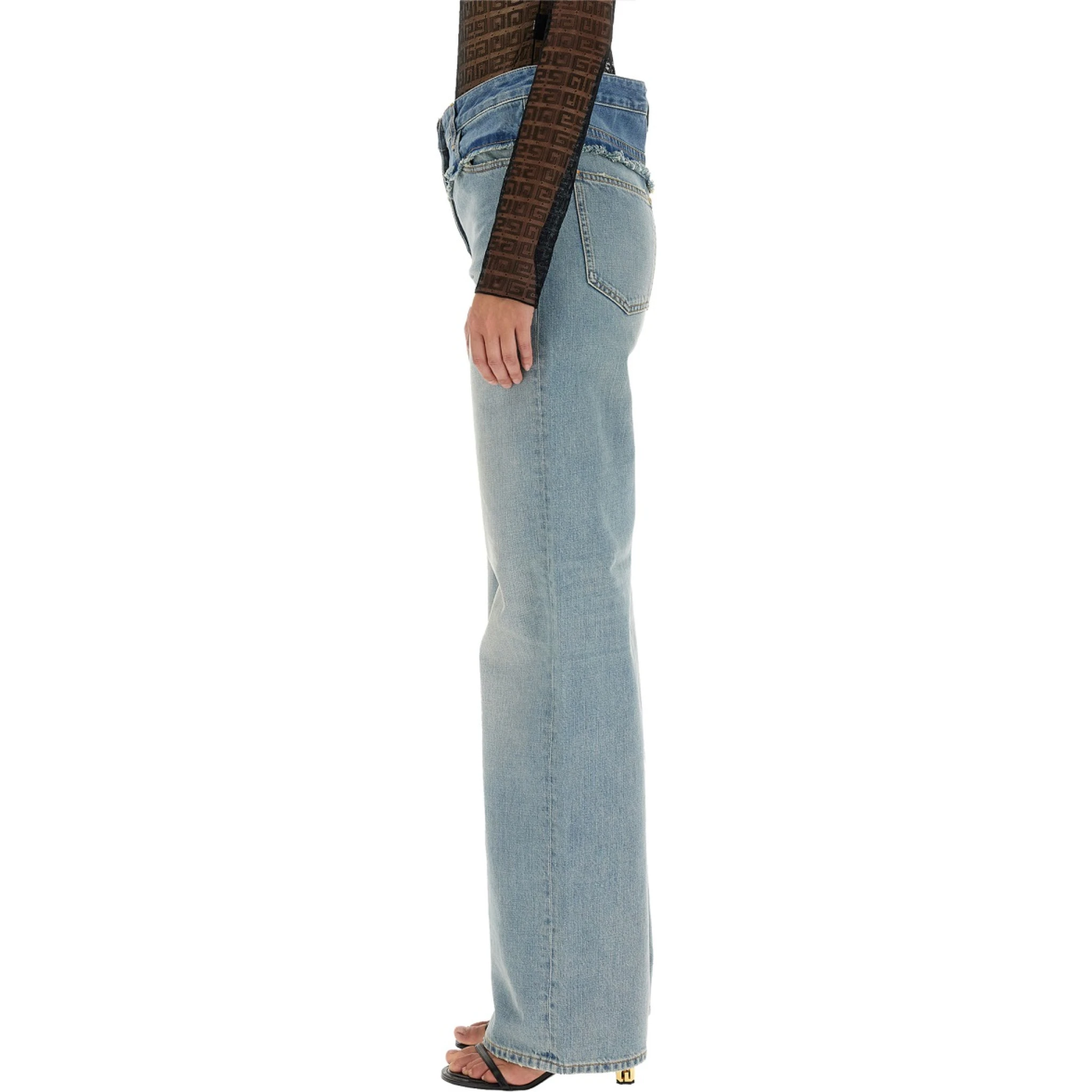 OVERSIZE JEANS