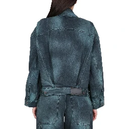 TIE DYE JACKET