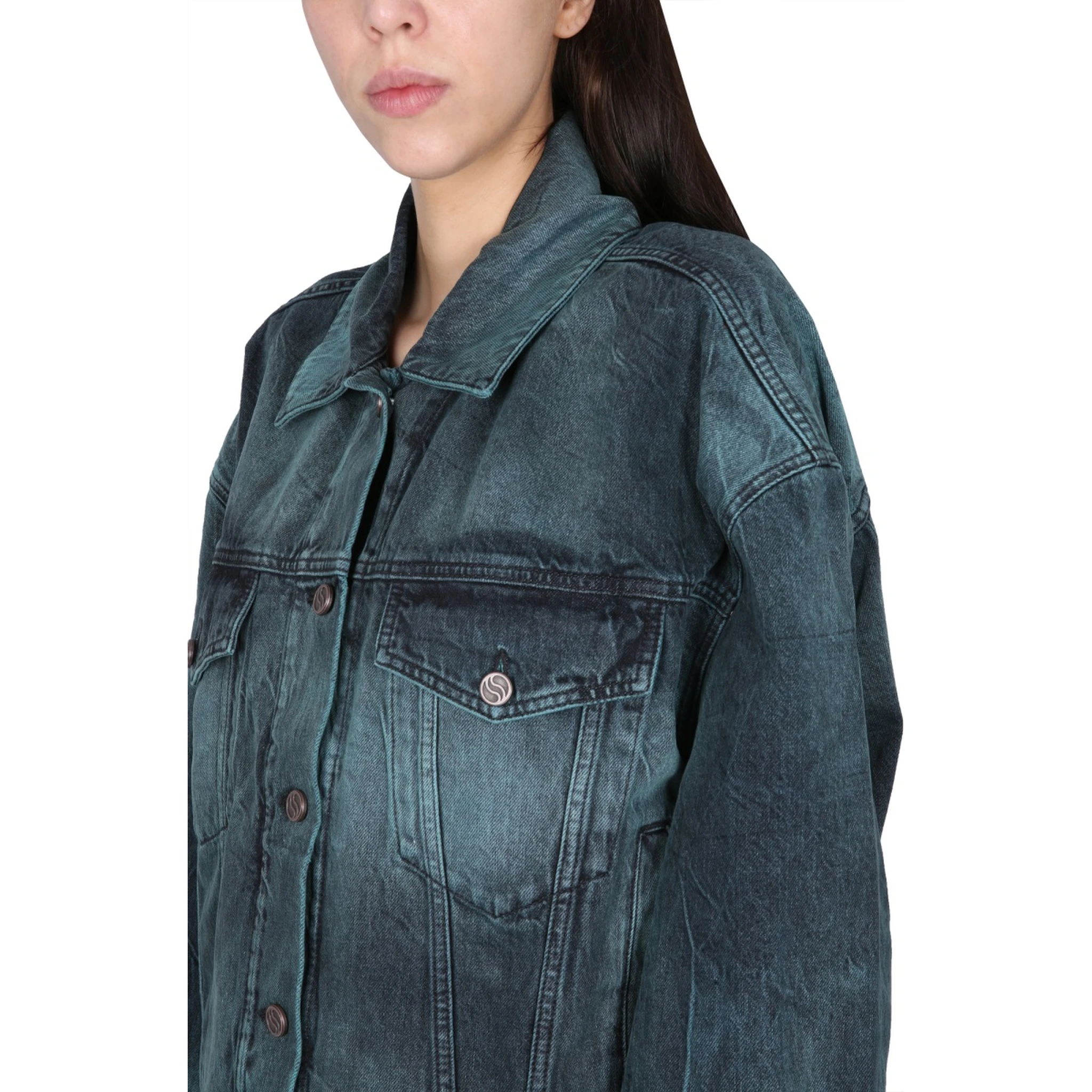 TIE DYE JACKET