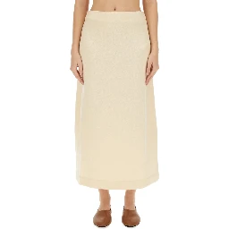 MIDI SKIRT