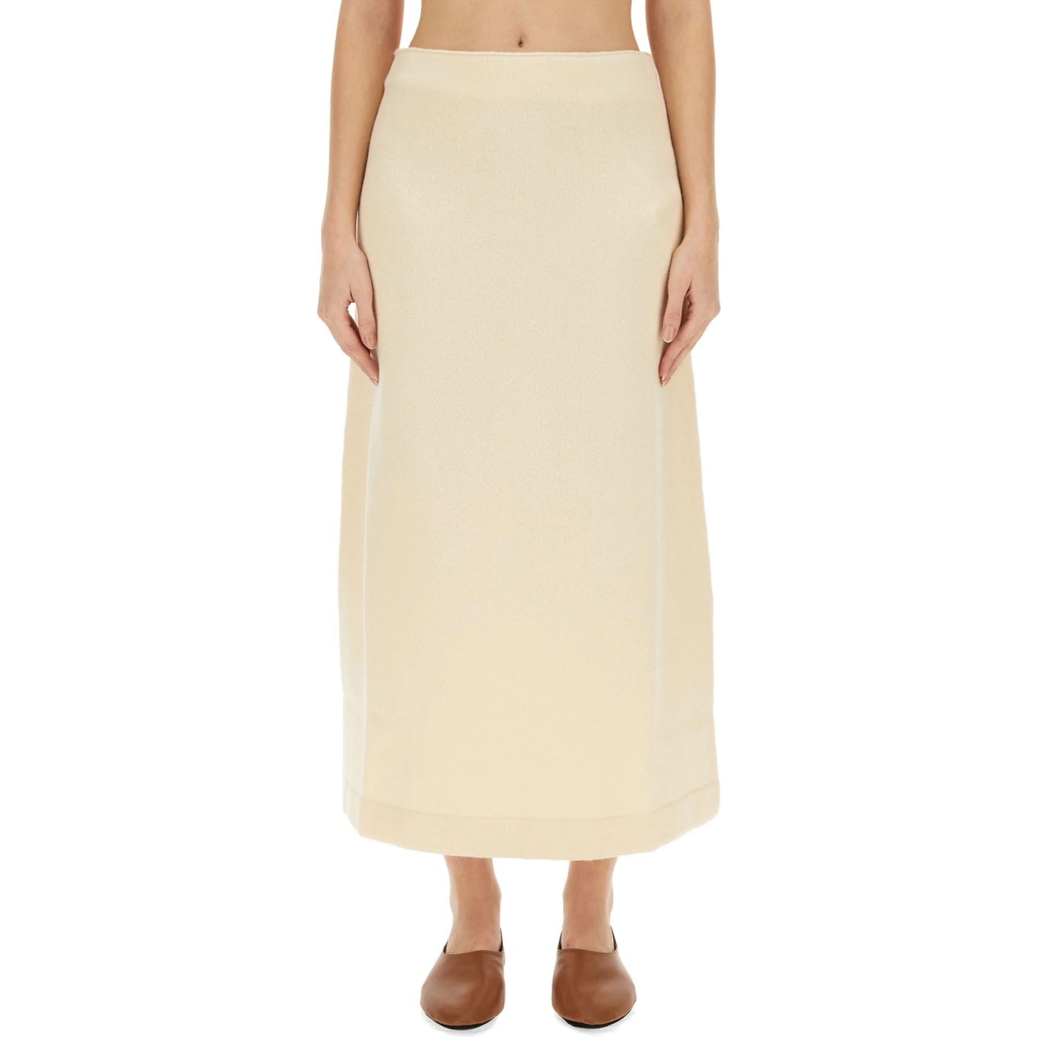 MIDI SKIRT
