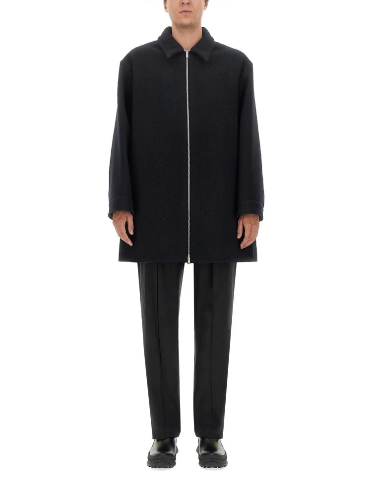 WOOL COAT