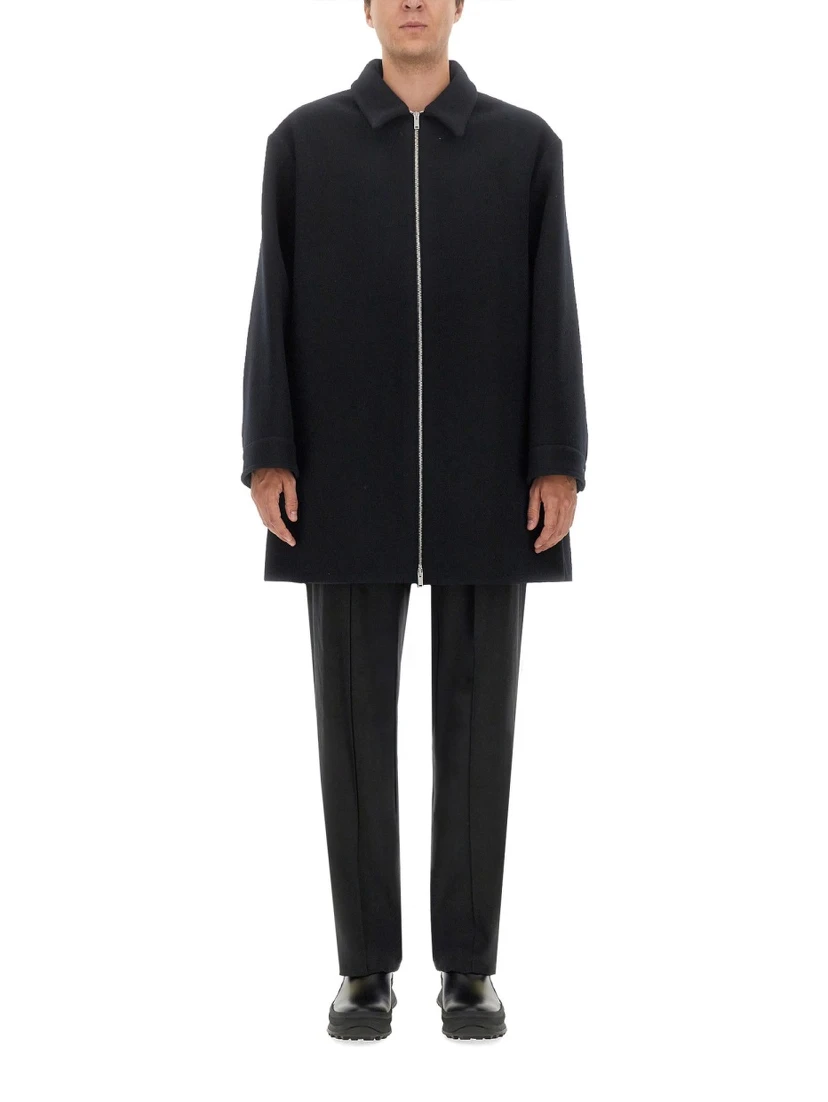WOOL COAT