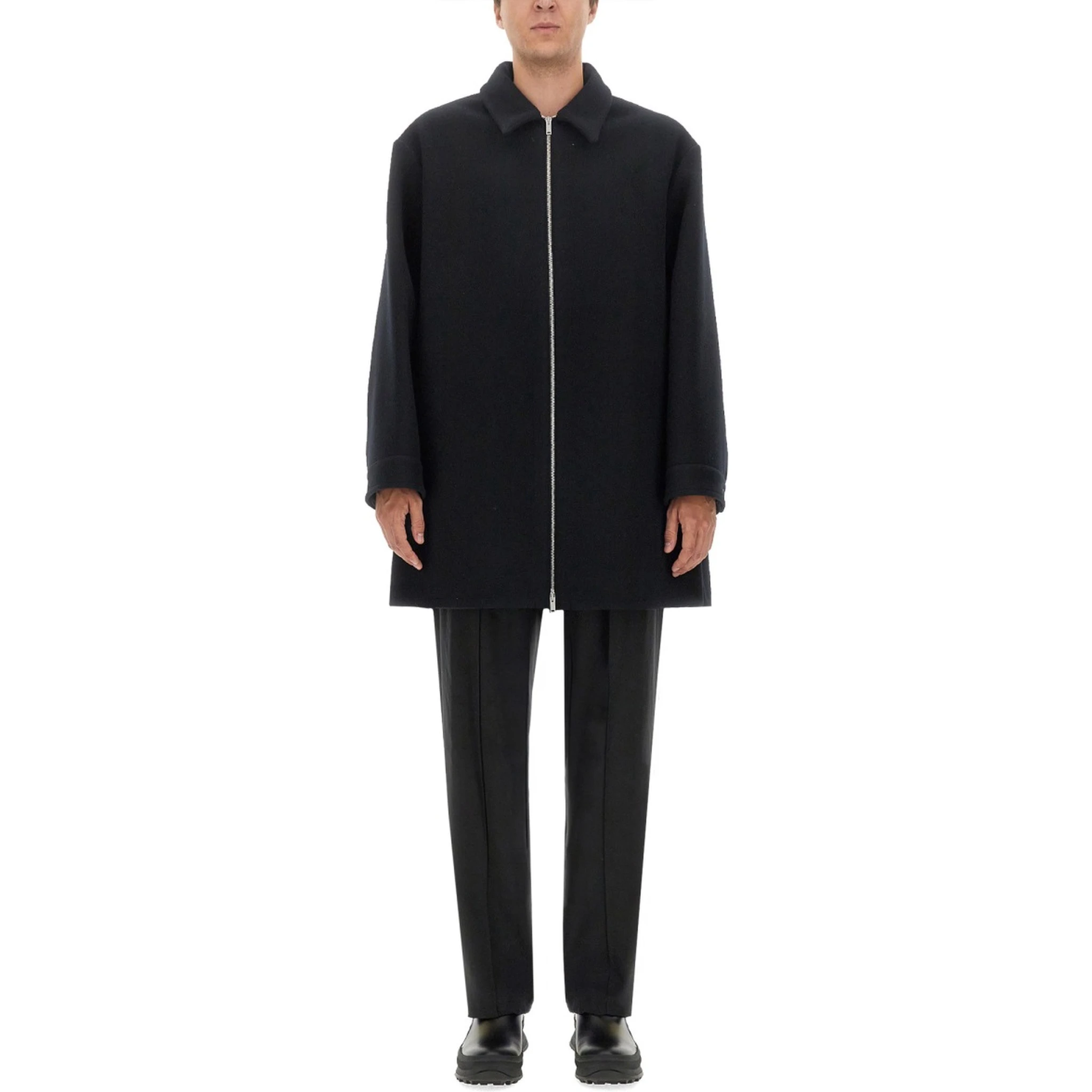 WOOL COAT
