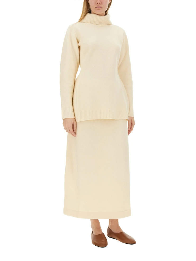 MIDI SKIRT