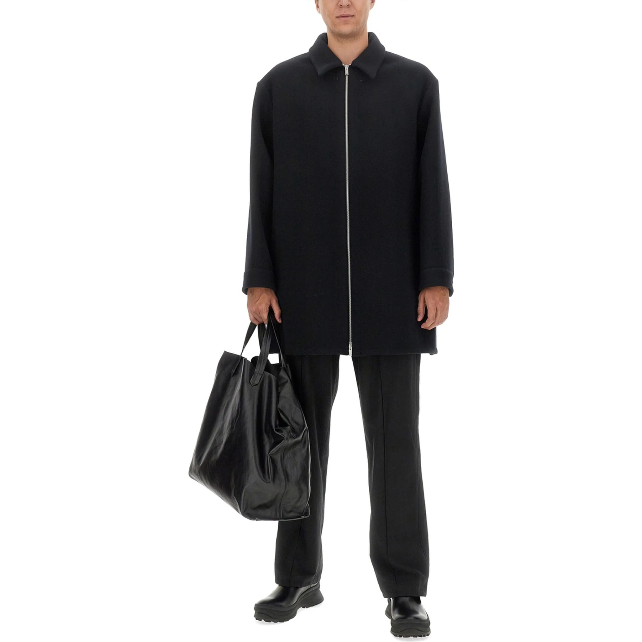 WOOL COAT