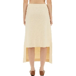MIDI SKIRT
