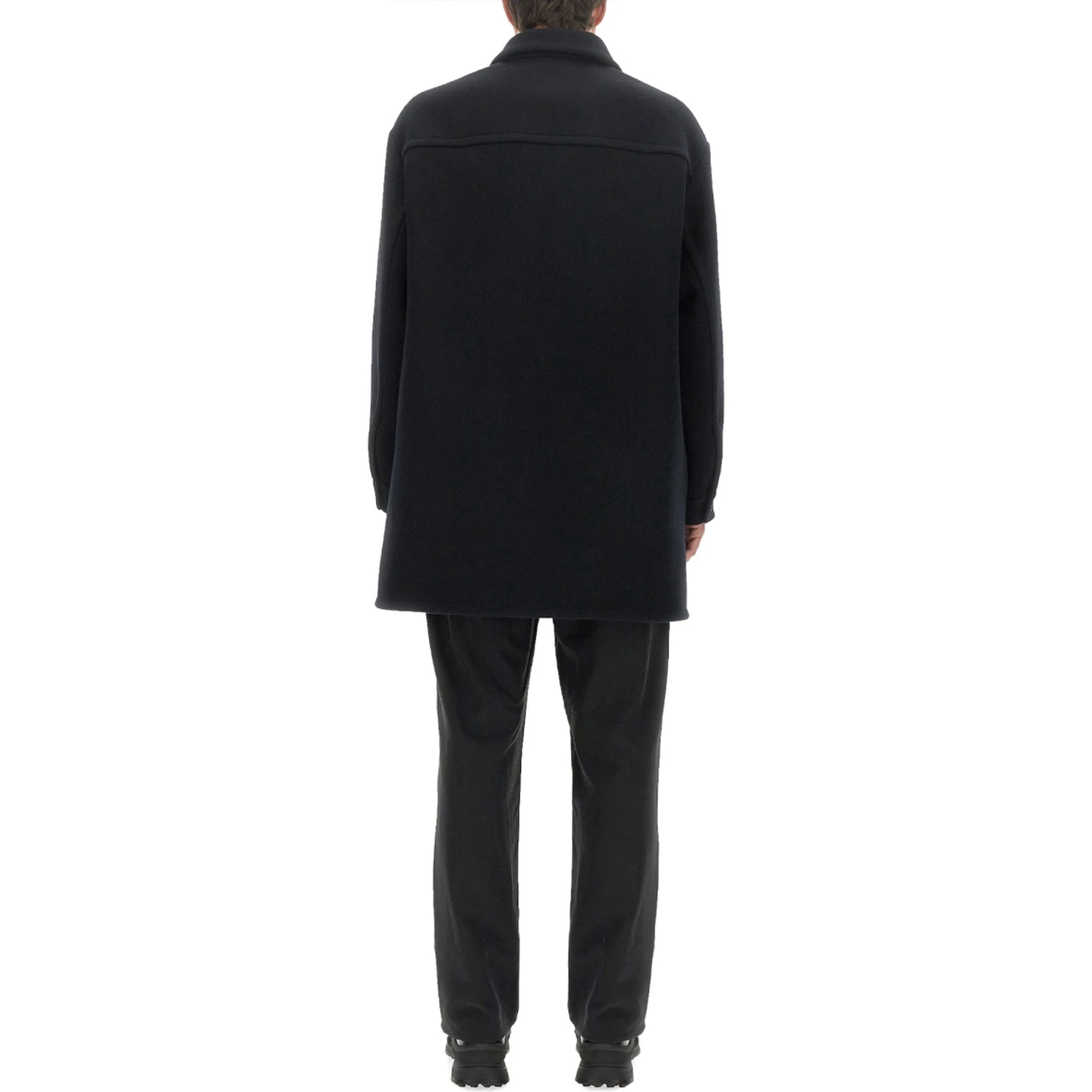 WOOL COAT
