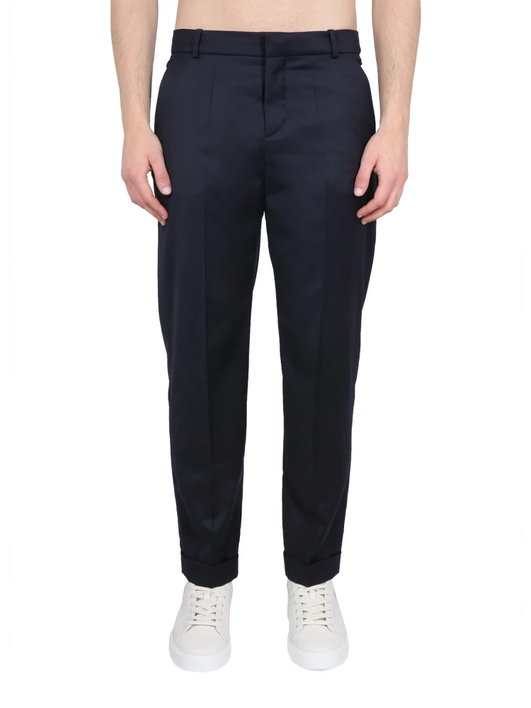 STRAIGHT LEG PANTS
