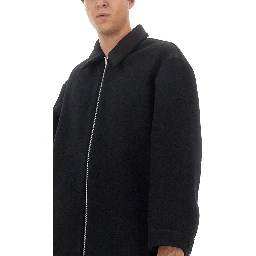 WOOL COAT
