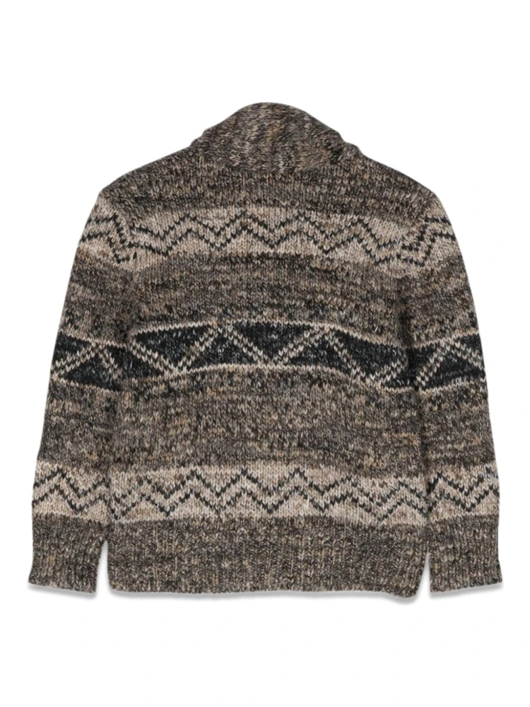 prairie cardigan