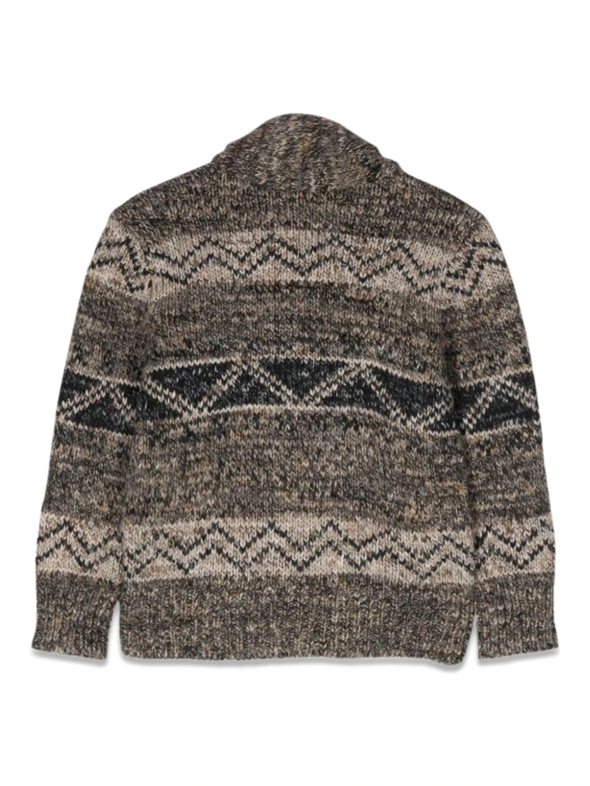 prairie cardigan