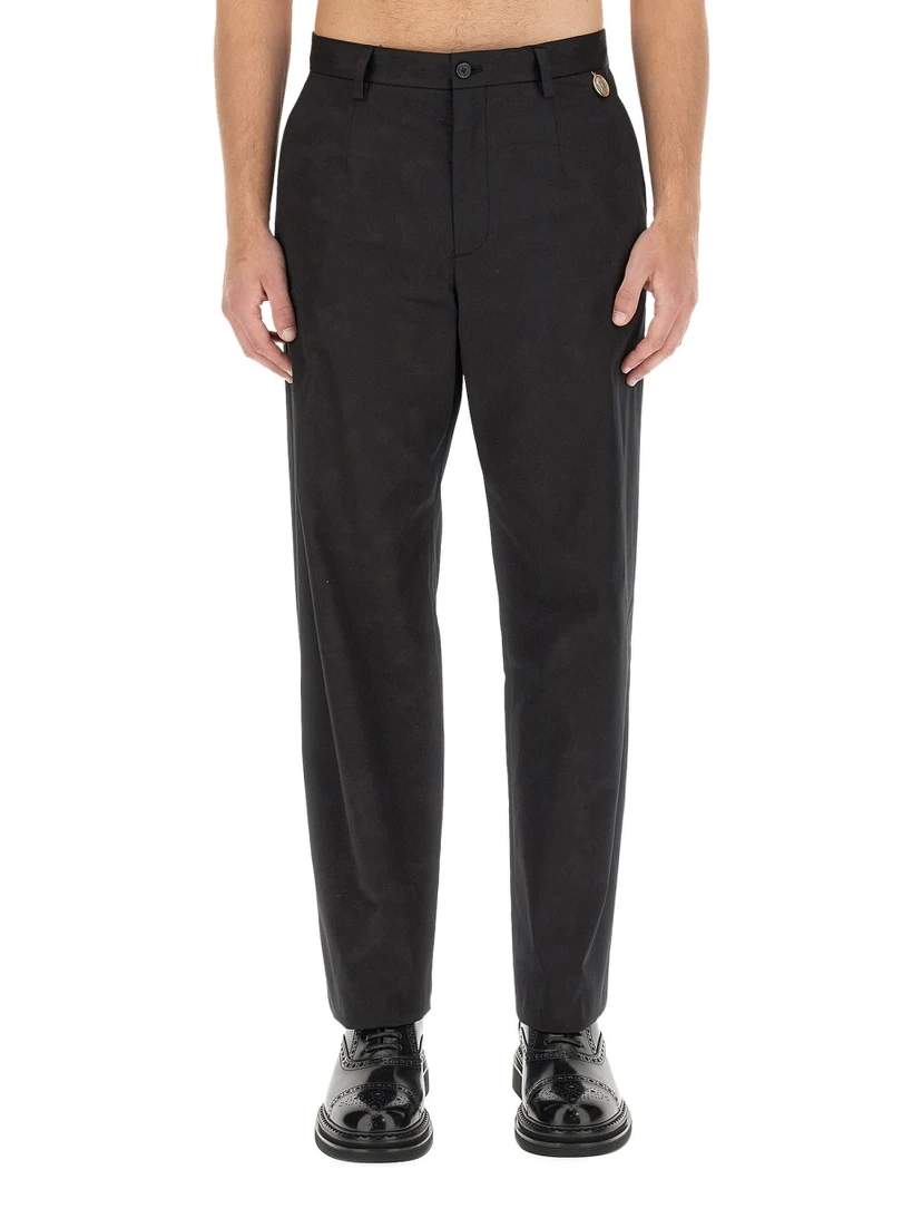 GABARDINE PANTS
