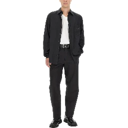 GABARDINE PANTS