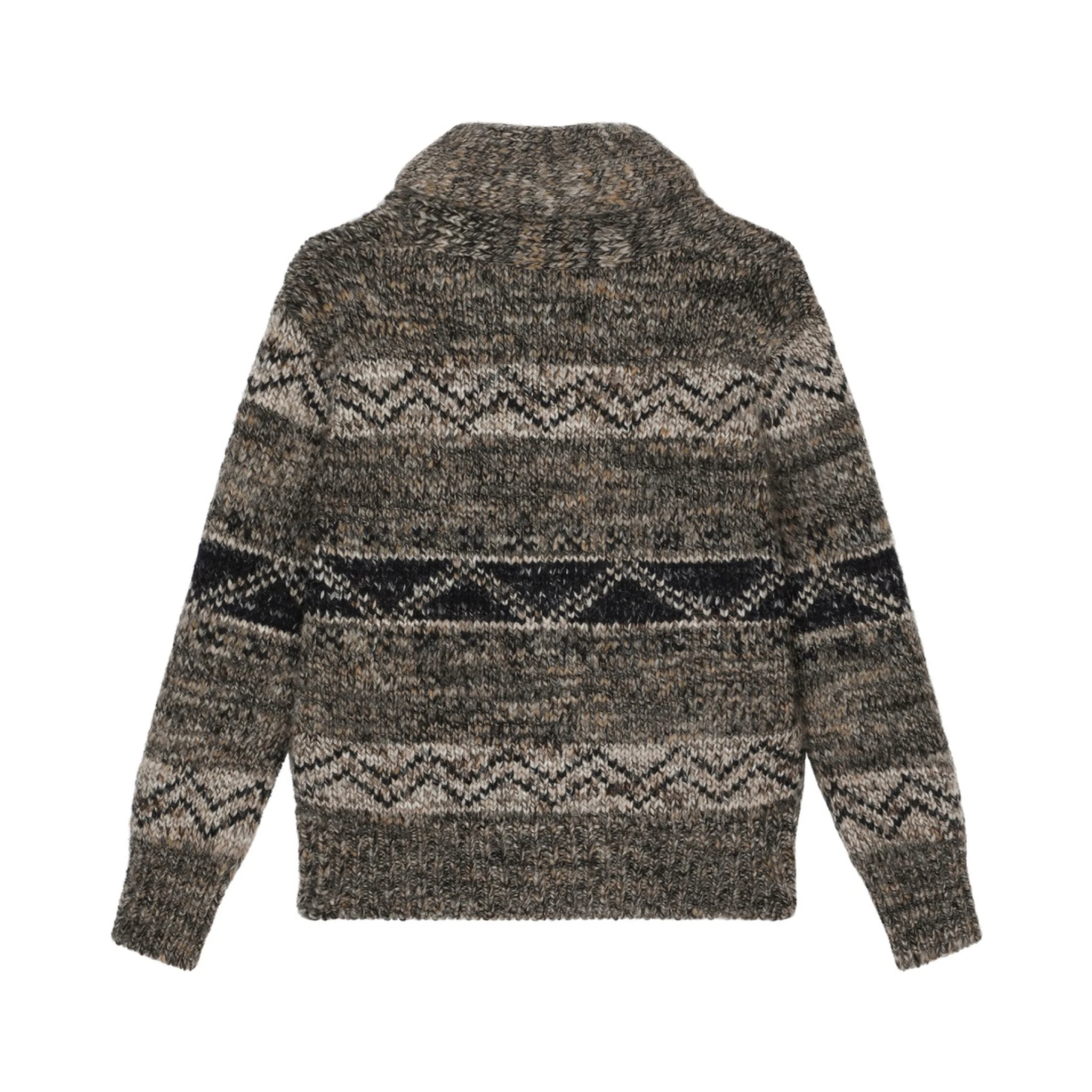 prairie cardigan