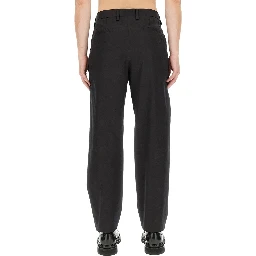GABARDINE PANTS